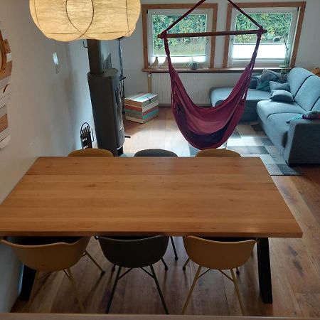 Kreatives Ferienhaus In Willingen Sauerland Naehe Winterberg Stryck Bagian luar foto