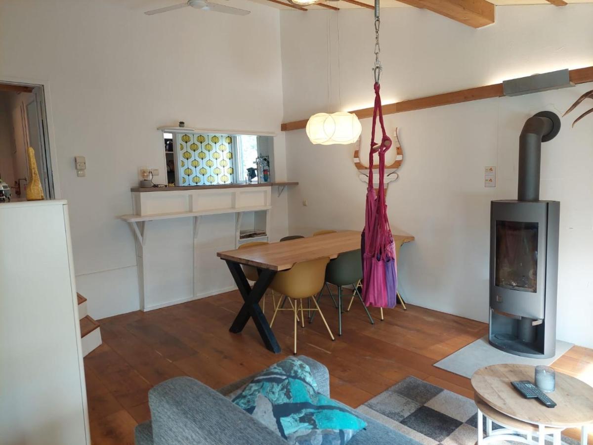 Kreatives Ferienhaus In Willingen Sauerland Naehe Winterberg Stryck Bagian luar foto